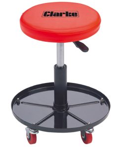 Clarke CMS2 Height Adjustable Mechanics Seat