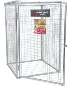 Armorgard GGC6 Gorilla Collapsible Gas Cage